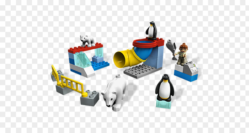 Zoo Playful Amazon.com Polar Park Lego Duplo Toy PNG