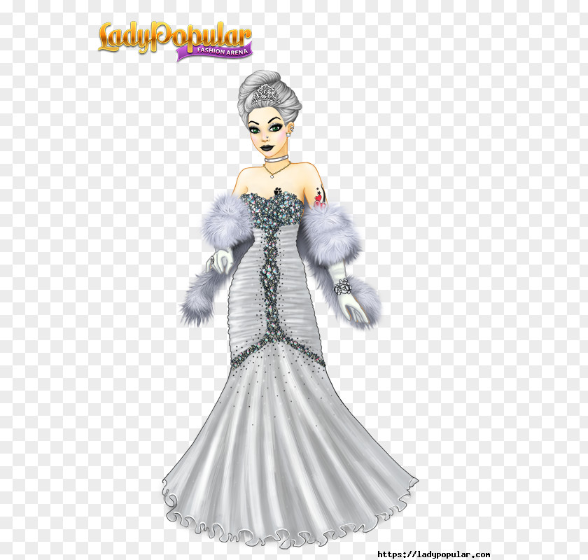 Alice Cullen Costume Design Lady Popular Cartoon Figurine PNG