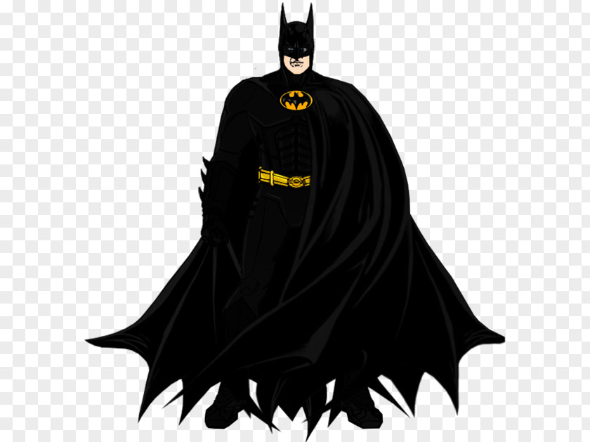 Batman Batsuit DeviantArt Fan Art Comics PNG