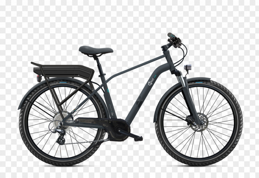 Bicycle Electric Hybrid Off-roading Shimano Alfine PNG