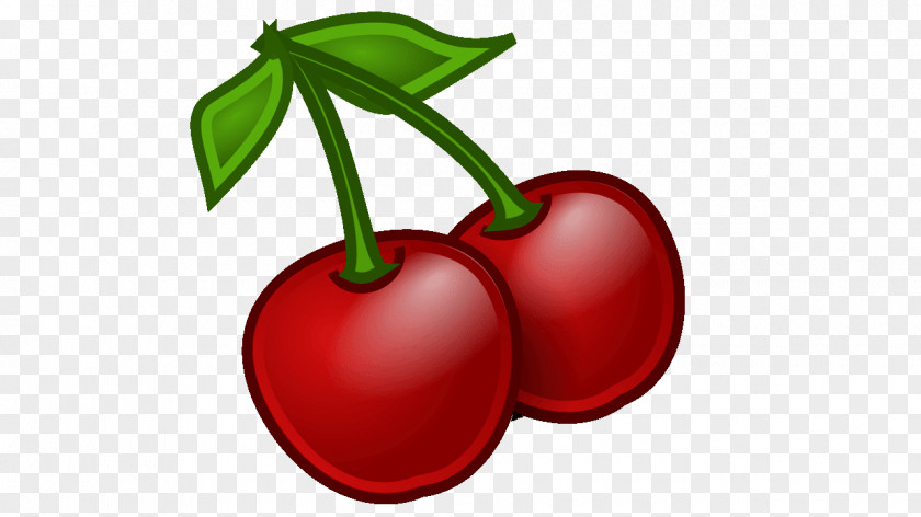 Cherry Fruit Barbados Food Clip Art PNG