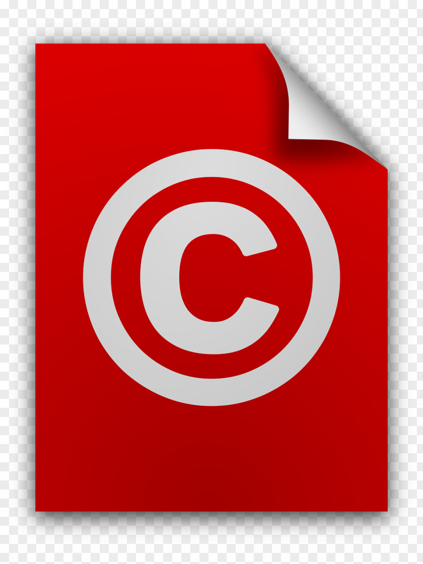 Copyright Symbol Intellectual Property Public Domain PNG