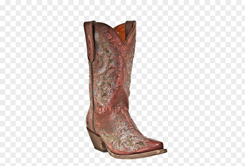 Cowgirl Cowboy Boot Western Wear Leather PNG