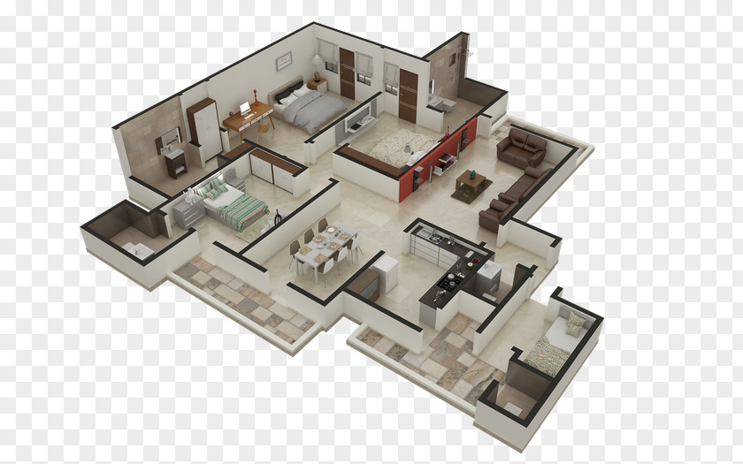 Design Architecture Floor Plan Architectural House PNG