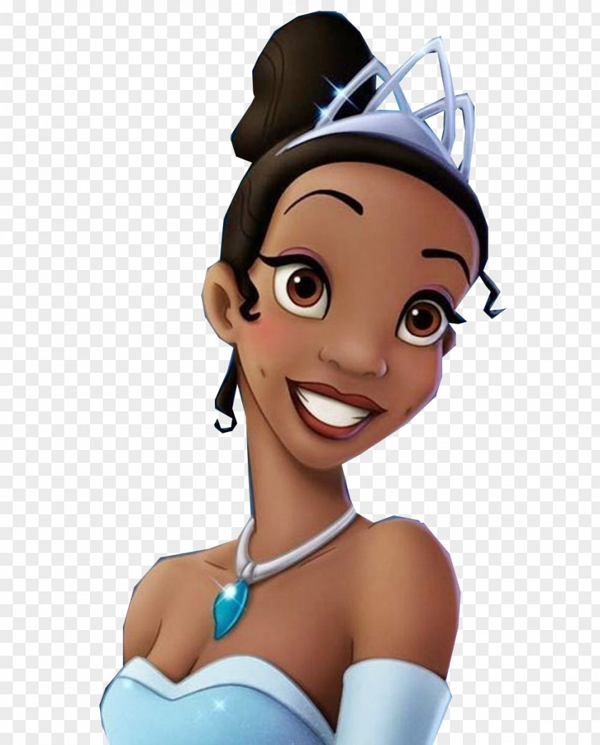 Disney Princess Anika Noni Rose Jasmine Merida Rapunzel Tiana PNG