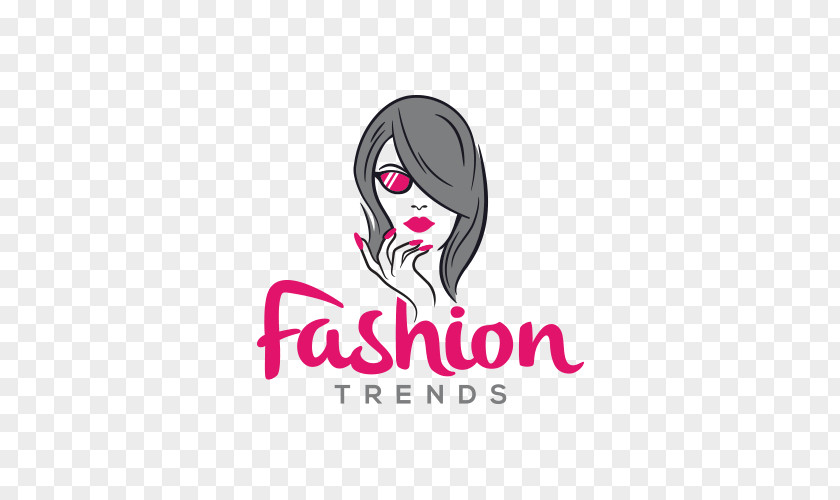 Fashion Designer Design Logo Graphic PNG