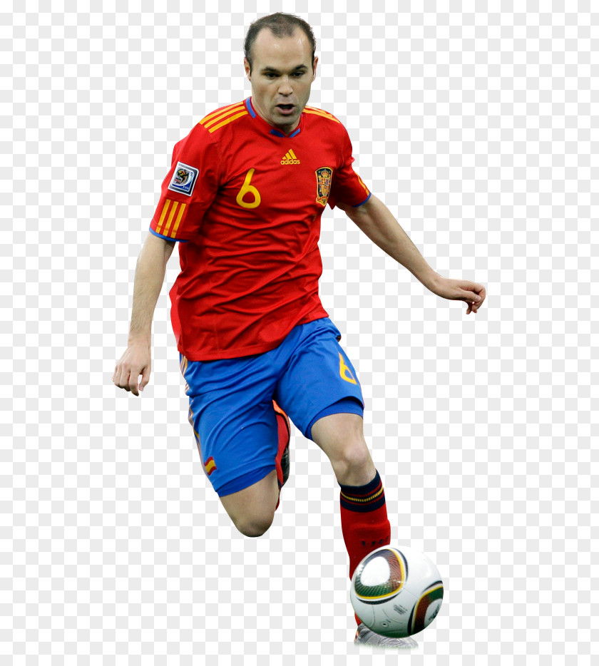 Football Spain Xavi National Team 2014 FIFA World Cup Player Sport PNG