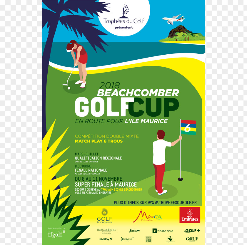 Golf Cup Compétition De Match Play MCB Tour Championship Rules Of PNG