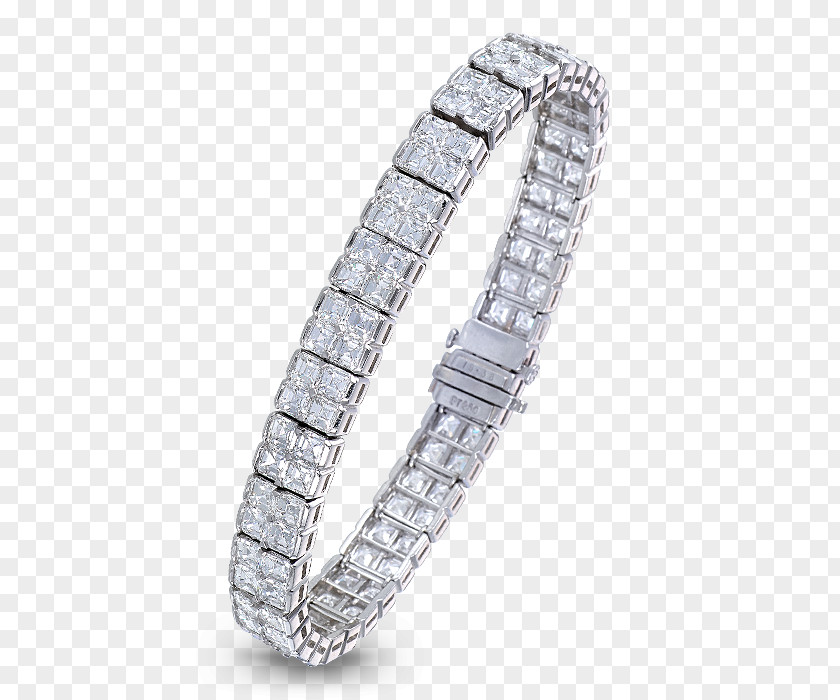 Jewellery Diamond Cut Bracelet Carat PNG