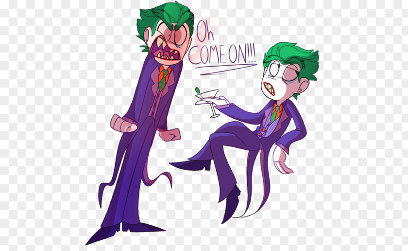 Joker Homo Sapiens Legendary Creature Clip Art PNG