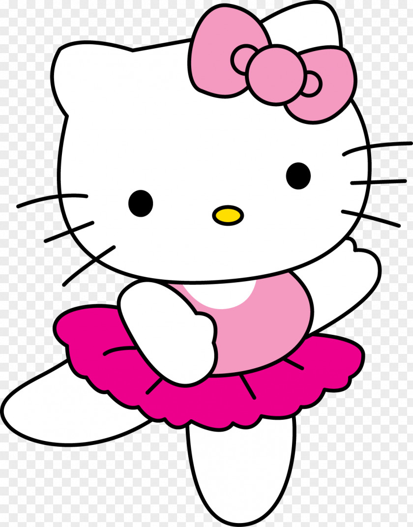 Kitten Hello Kitty Coloring Book Child Character PNG