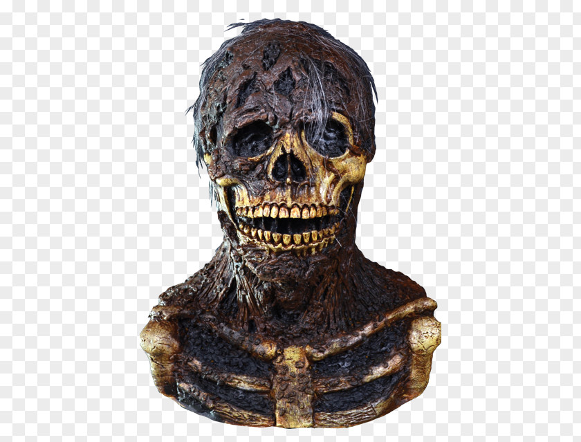 Mask The Crate Halloween Costume Creepshow PNG