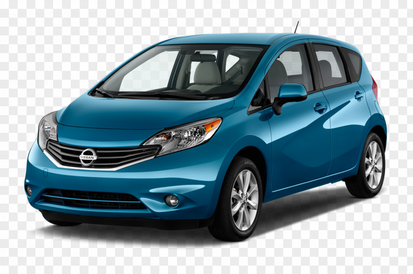 Nissan Car 2018 Versa Note 2015 SV SR PNG