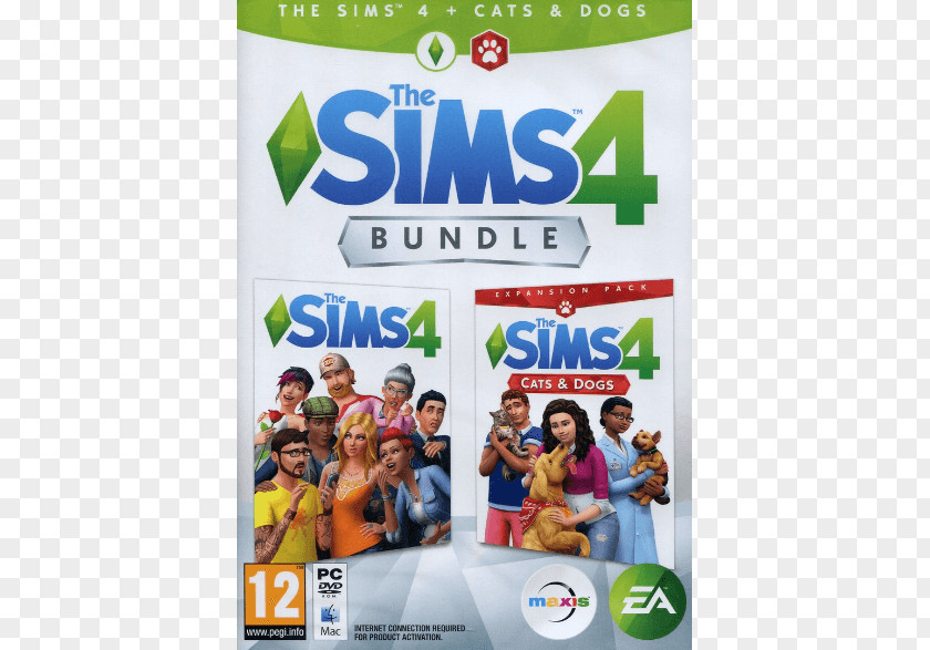 Sims 4 Dogs The 4: Cats & Get To Work Stuff Packs Jungle Adventure Game PNG