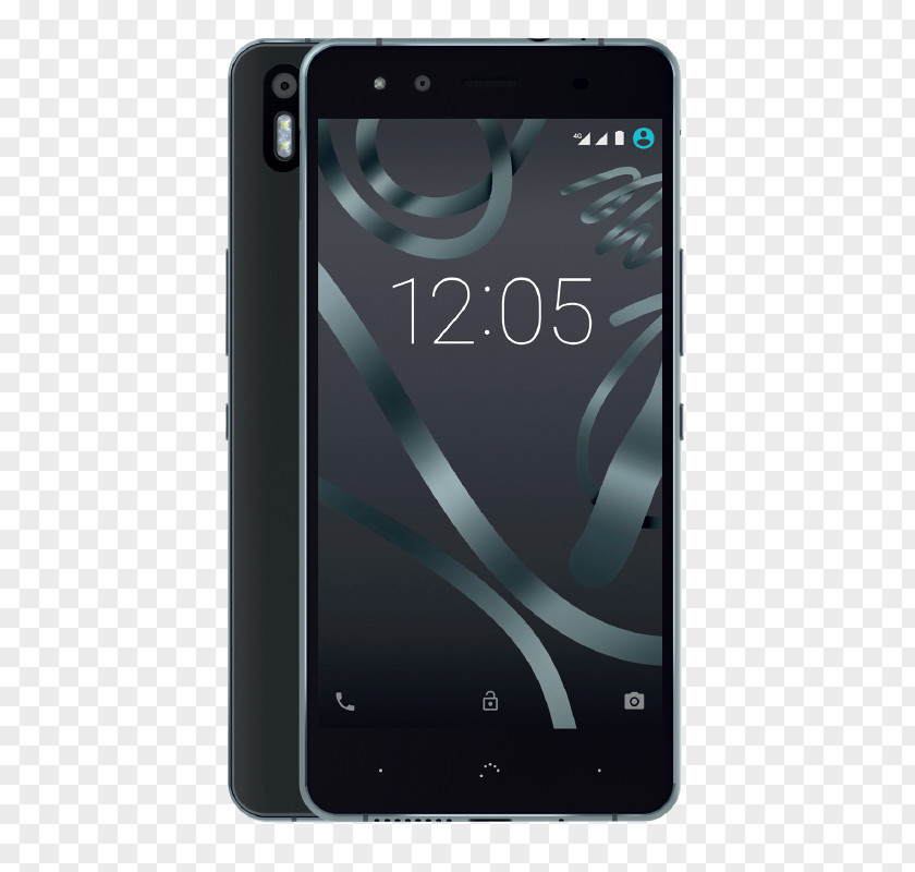 Smartphone BQ Aquaris E5 M5 Feature Phone PNG