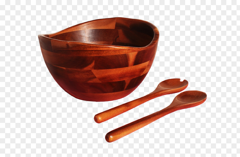 Spoon Side Dish Bowl Rubberwood Trævarefabrikernes Udsalg PNG