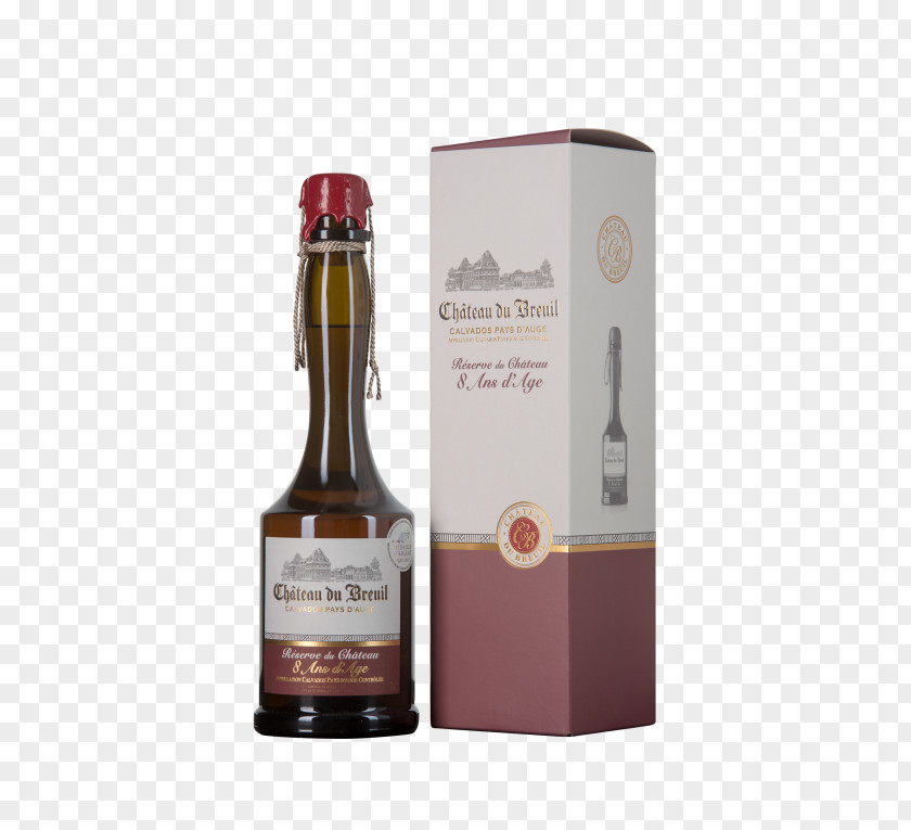 Apple Liqueur Calvados Château Du Breuil Distilled Beverage Chartreuse PNG