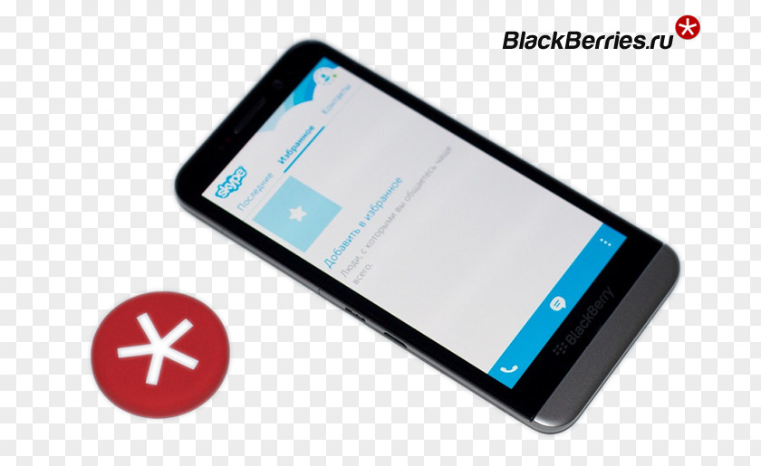 BlackBerry 10 Feature Phone Smartphone Z10 Z30 PNG
