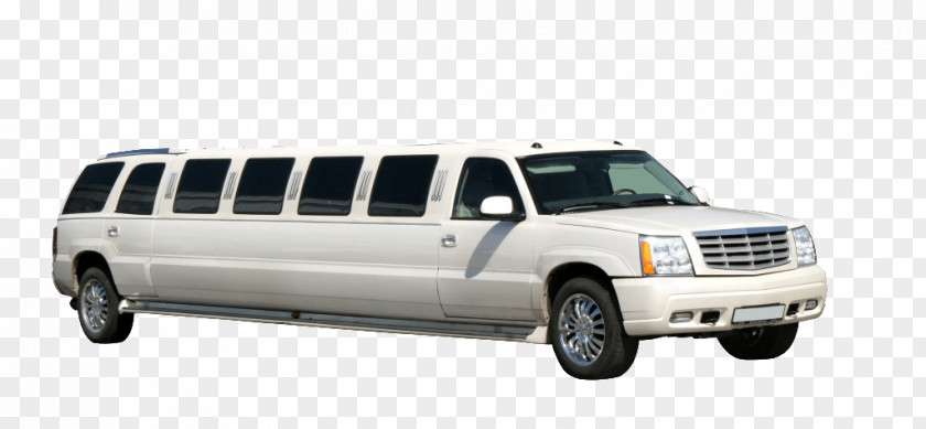 Car Sport Utility Vehicle Best American Limo, Inc. Cadillac Escalade Limousine PNG