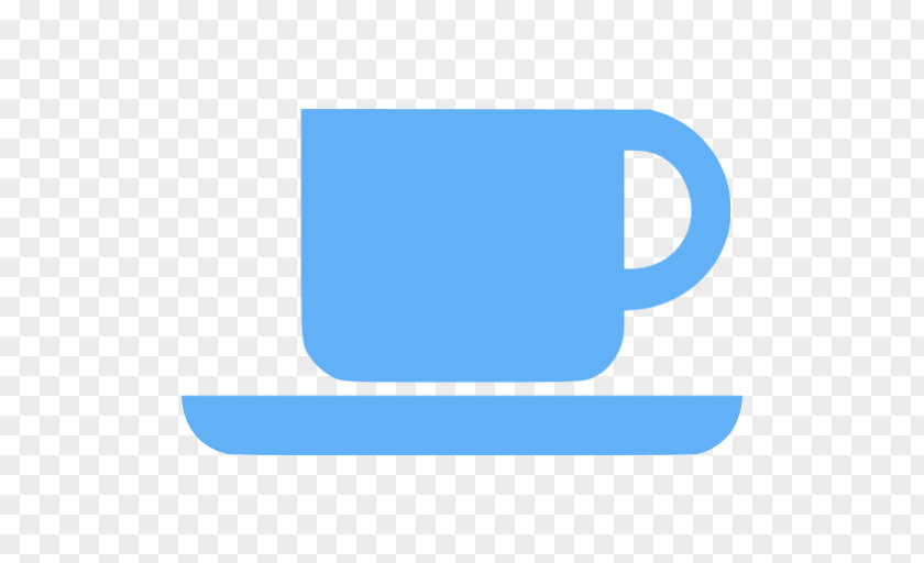 Coffee Kissaten Blue PNG