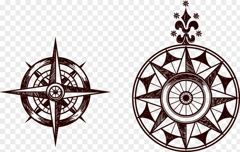 Compass Icon PNG