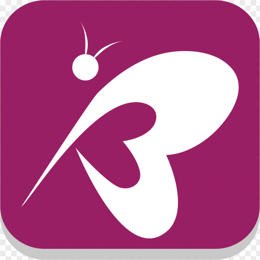 Design Brand Pink M Logo Clip Art PNG