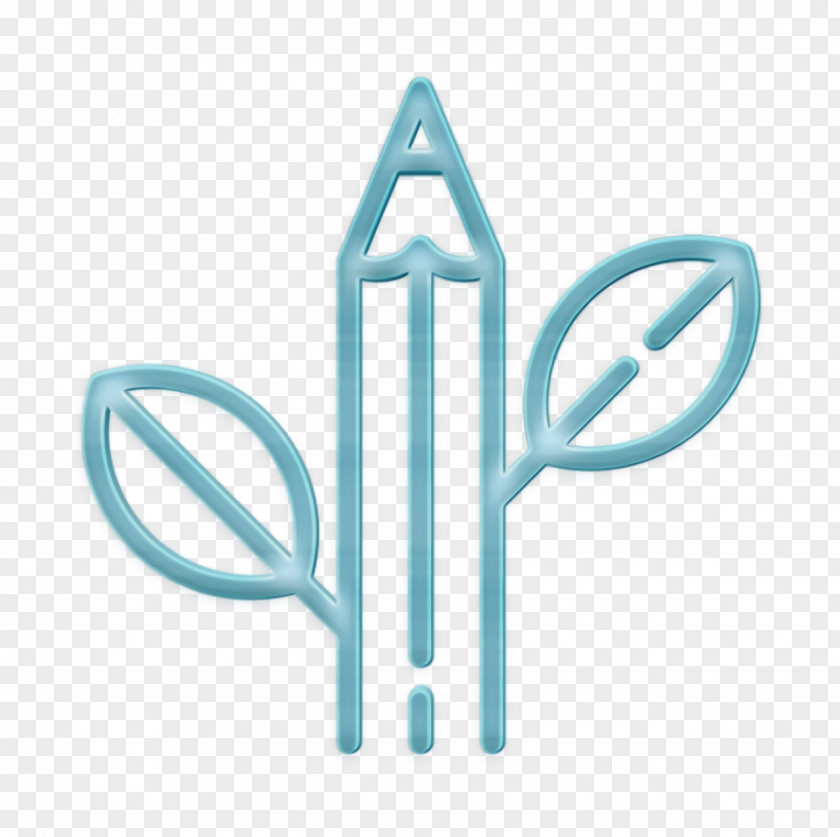 High School Set Icon Biology Pencil PNG