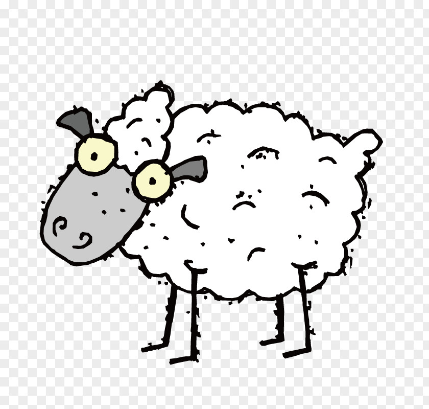 Sheep Pixabay Clip Art PNG