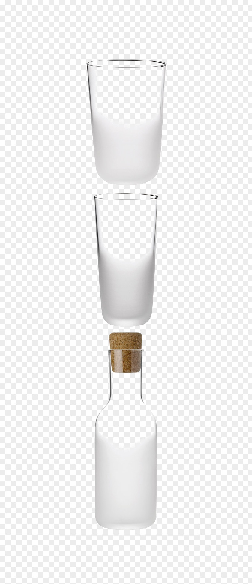 Transparent Milk Cup SuperCupNI Glass PNG