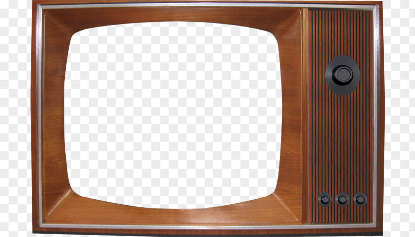 TV Frame Material Television Picture PNG