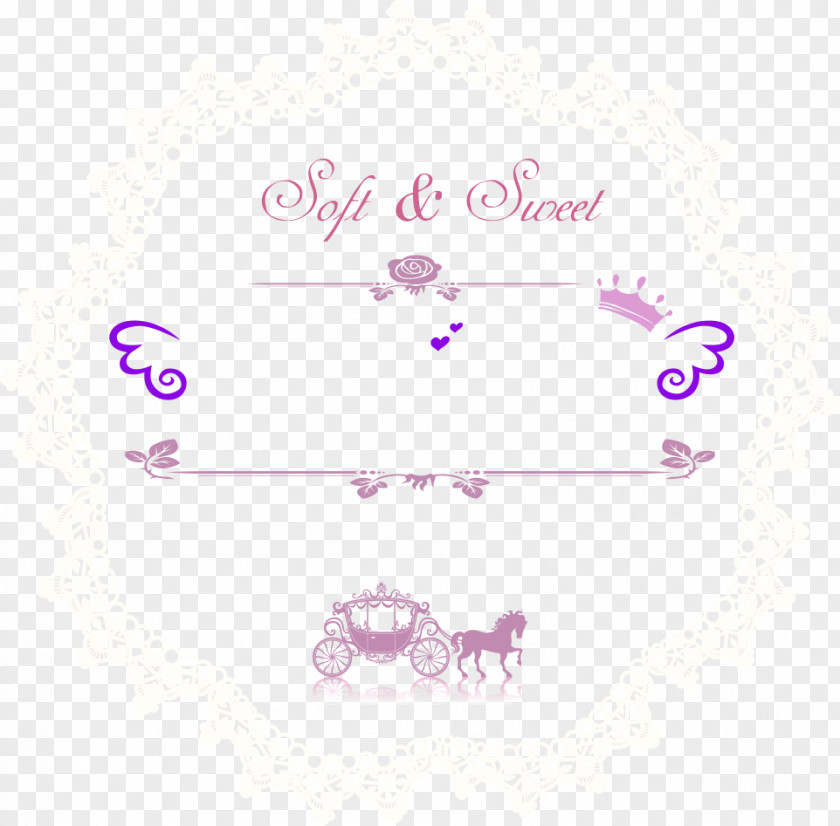 Vector Carriage Pattern Logo PNG