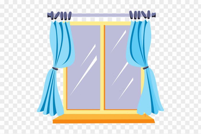 Window Treatment Clip Art PNG