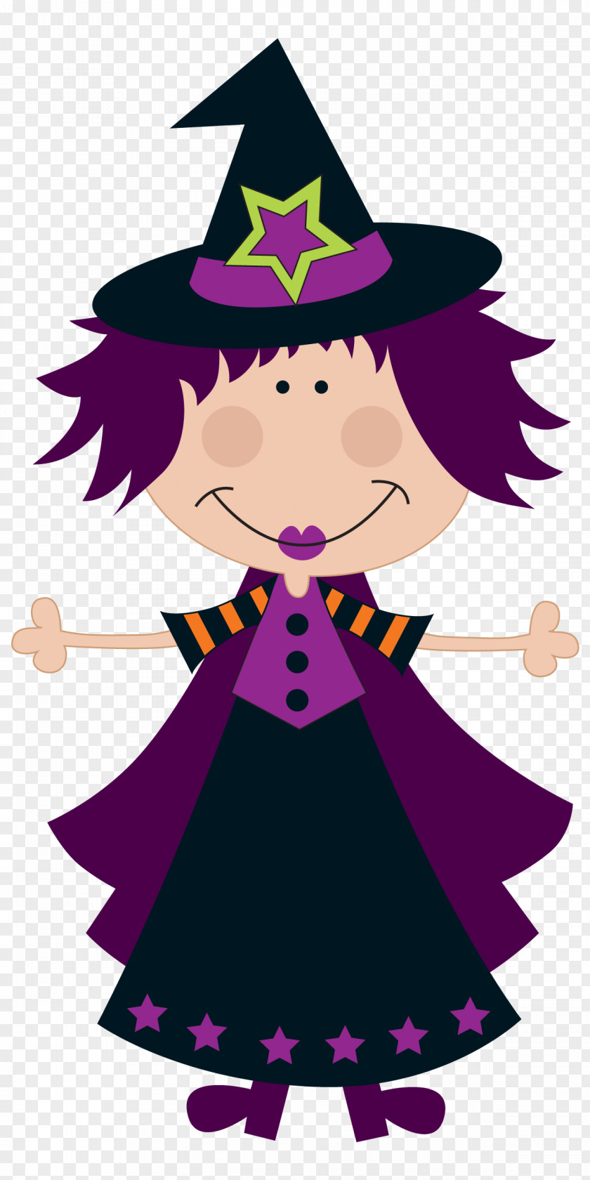 Witch Clip Art Openclipart GIF Halloween PNG