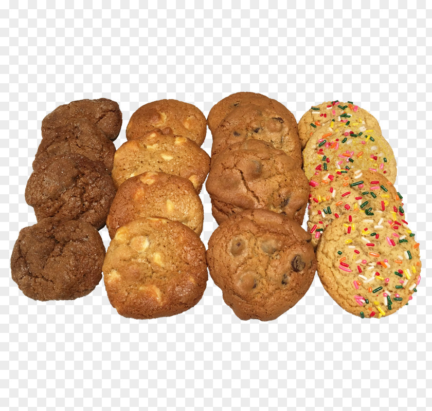 Bakery Cookies Biscuits Chocolate Chip Cookie Dough Hot PNG