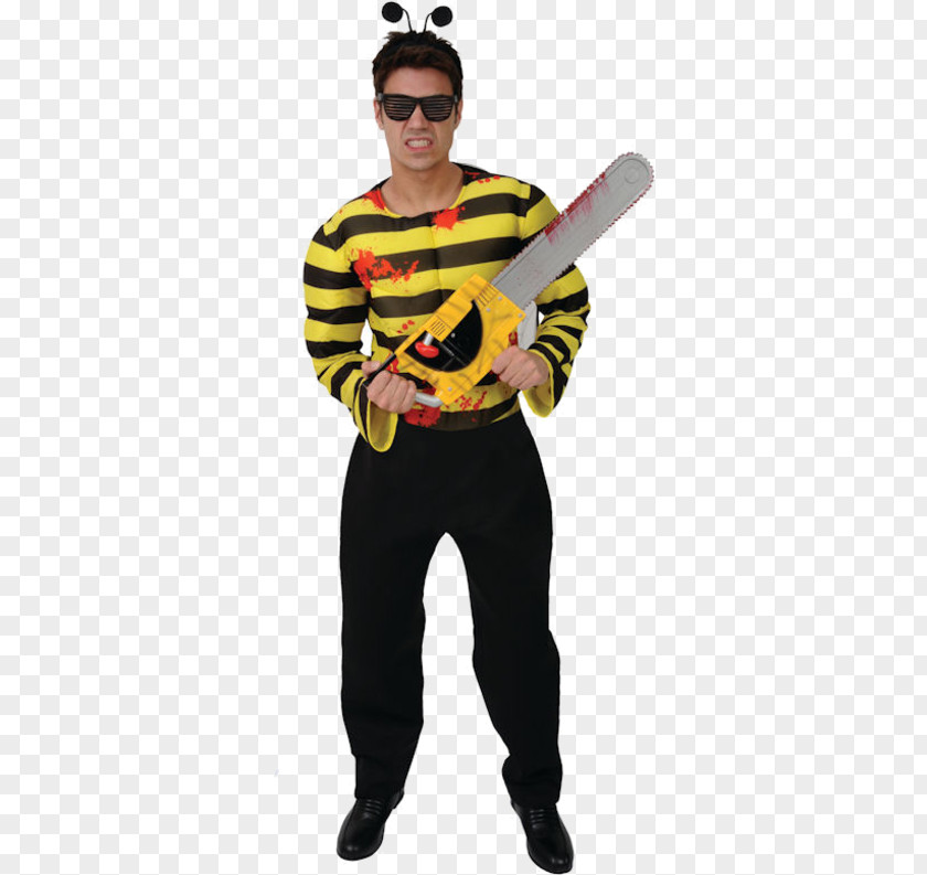 Bee Halloween Costume Party Clothing PNG