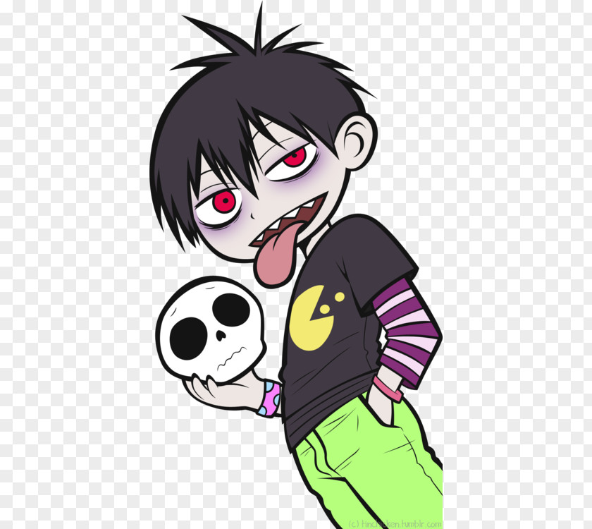 Blood Lad Clip Art Image Fuyumi Illustration PNG