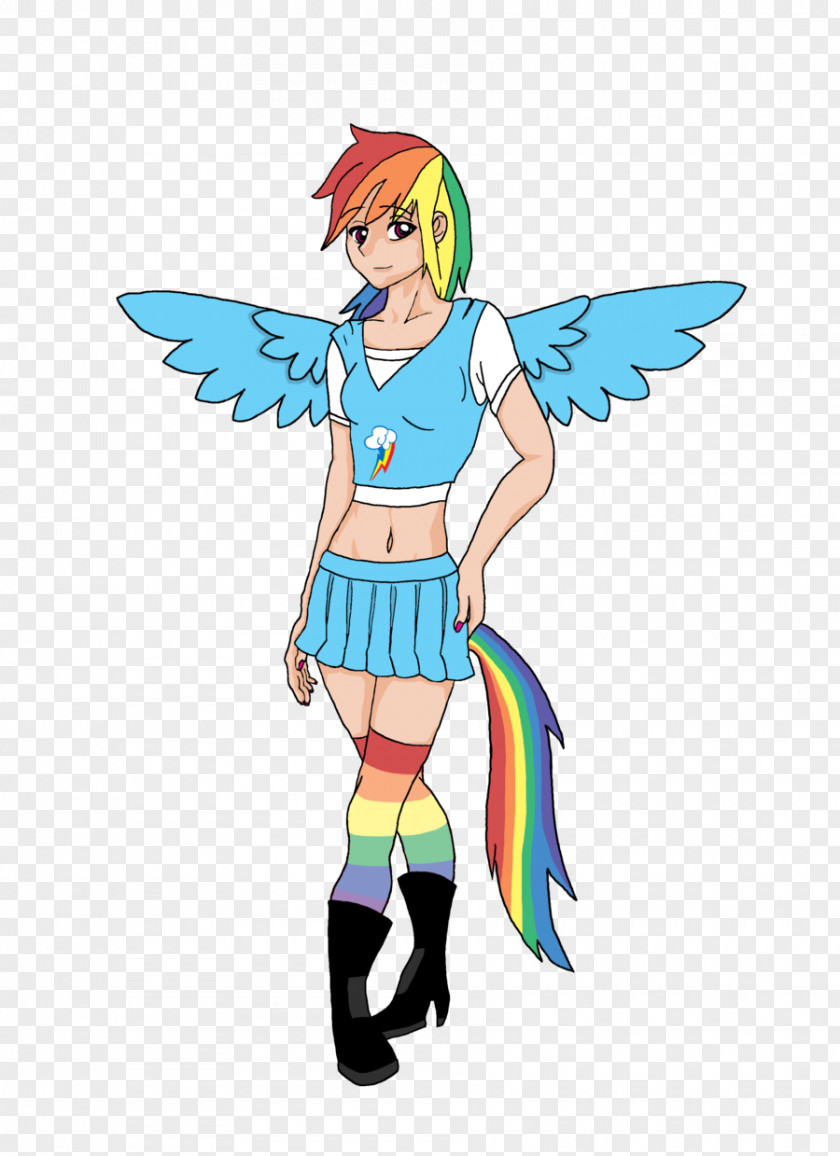Cheryl Blossom Rainbow Dash My Little Pony: Equestria Girls DeviantArt PNG