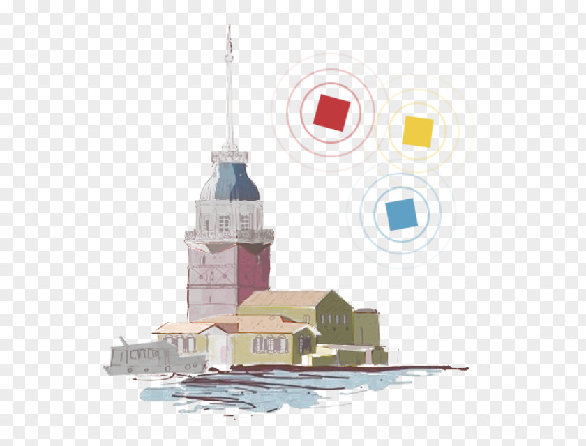 City Place Of Worship Building Background PNG
