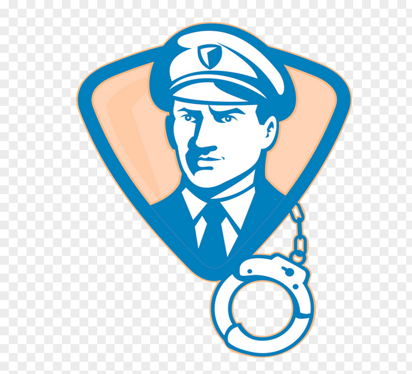 Free Police Pull Material Picture Officer Security Guard Royalty-free PNG