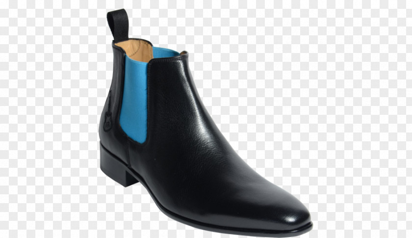 High Elasticity Foam Boot Shoe Electric Blue PNG