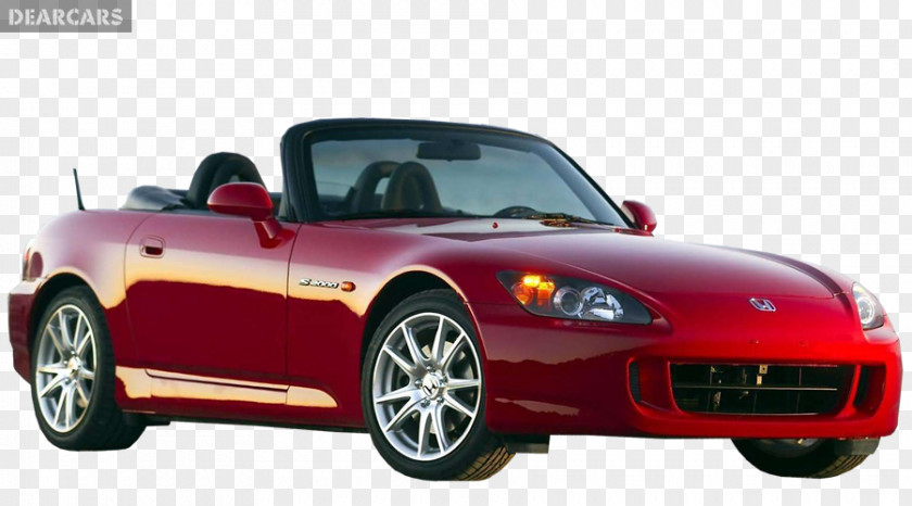 Honda 2004 S2000 Sports Car 2005 PNG