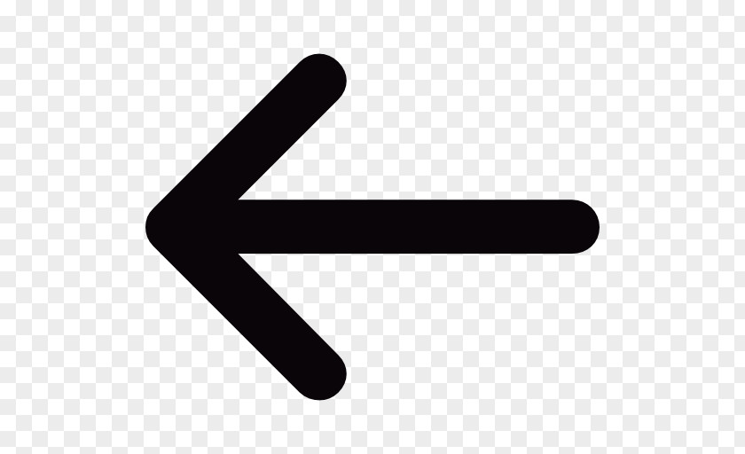 Left Arrow Clip Art PNG