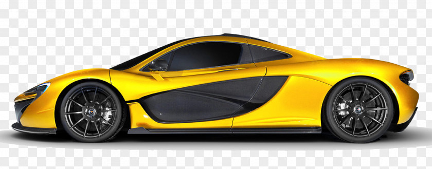 Mclaren P1 Clipart Real Racing 3 McLaren Automotive PNG