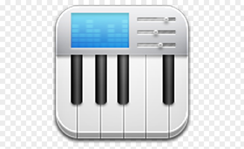Piano Digital Electronic Keyboard Musical PNG