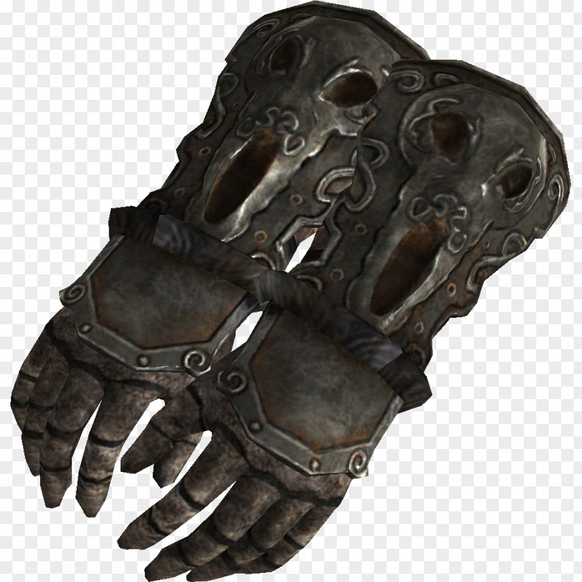 Skull Metal PNG