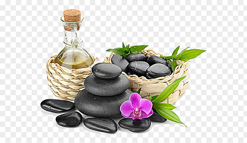 SPA Spa Stone Massage Aroma Compound Cosmetology Incense PNG