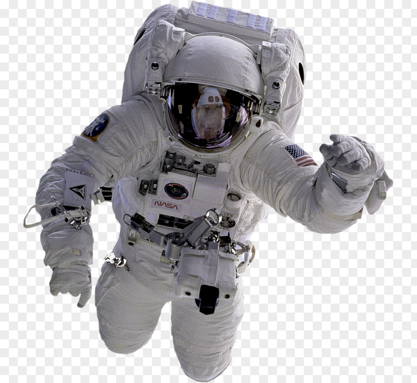 Space Astronaut SpaceShipOne Suit Clip Art PNG