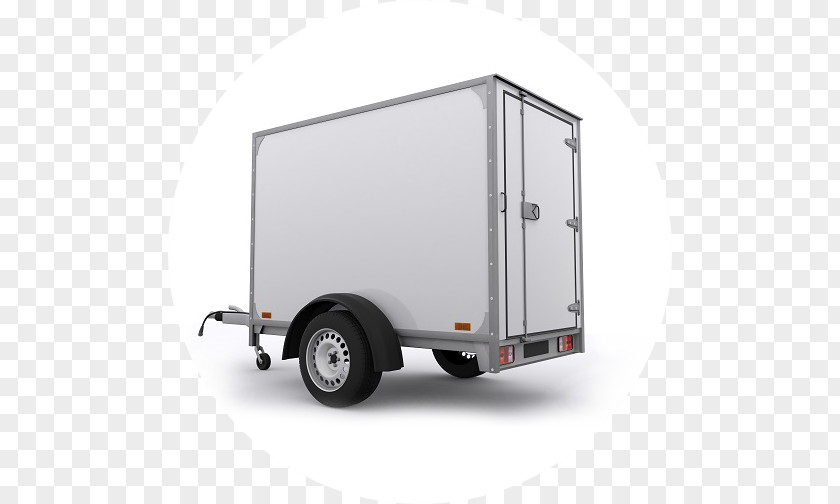 Truck Semi-trailer Car Carrier Trailer PNG