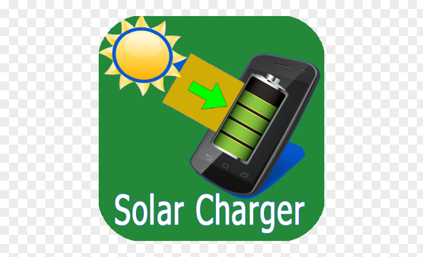 Android Battery Charger Application Package Solar Software PNG