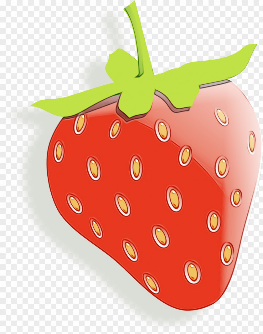 Apple Food Strawberry PNG
